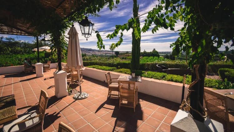 Bar, B Bou Hotel Cortijo Bravo, Costa Del Sol