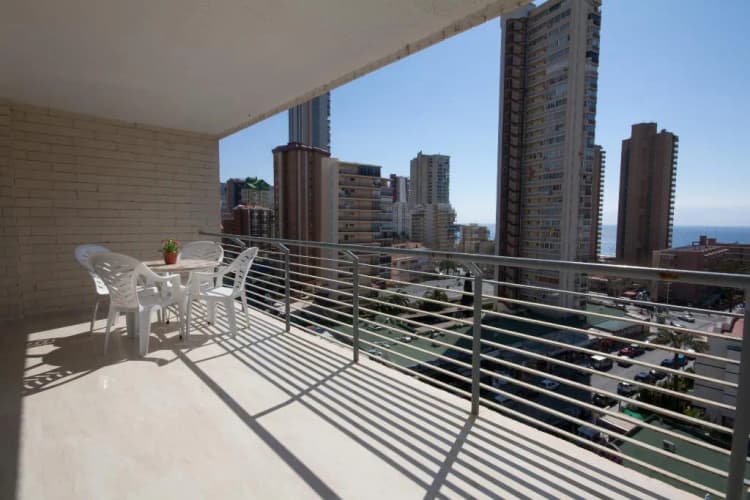 APARTMENT ONE BEDROOM Room, Apartamentos Niza, Costa Blanca