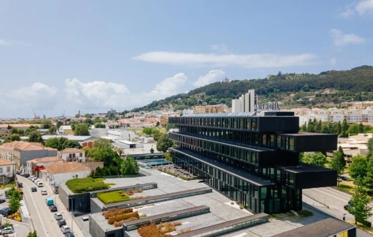 Beach, Axis Viana Business & Spa, Porto