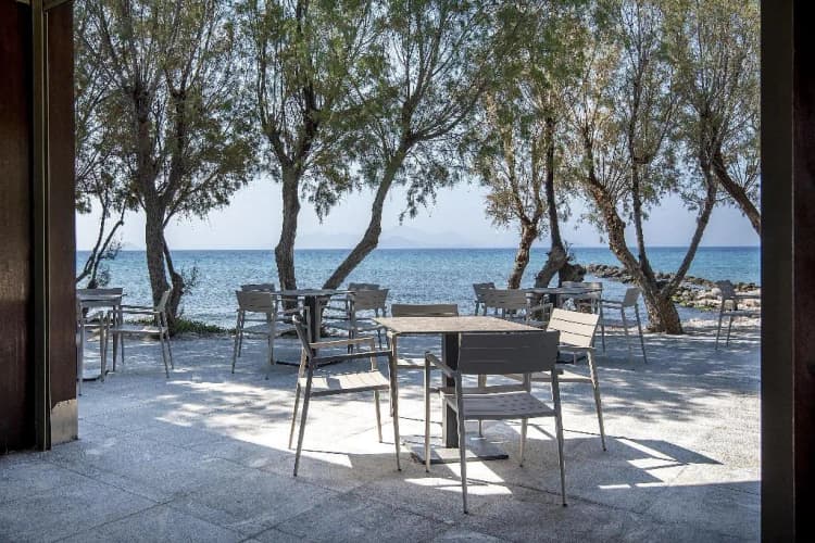 Bar, Atlantica Beach Resort, Kos