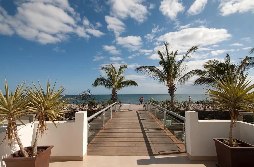 Beach, R2 Romantic Fantasía Dreams & Suites Hotel, Fuerteventura