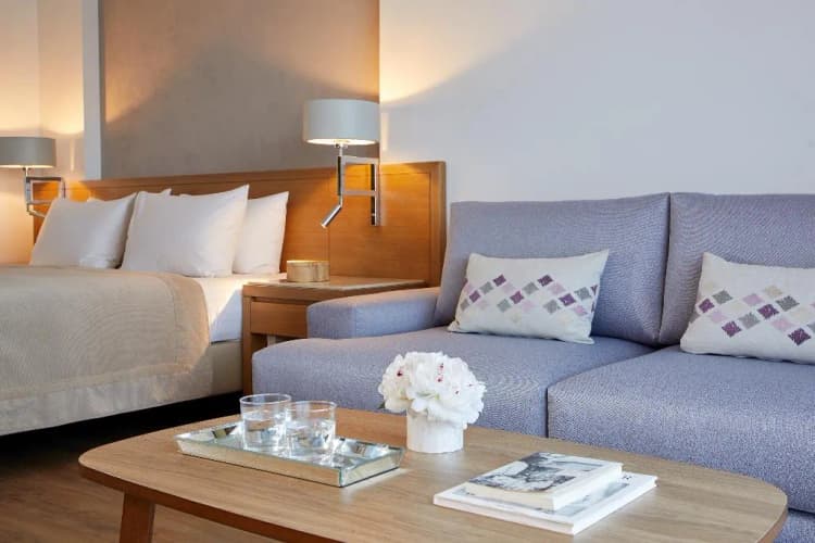 BUNGALOW GARDEN VIEW Room, Minoa Palace Resort & Spa, Crete