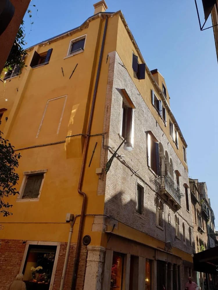 General view, Ca' dei Proverbi Suites, Venice