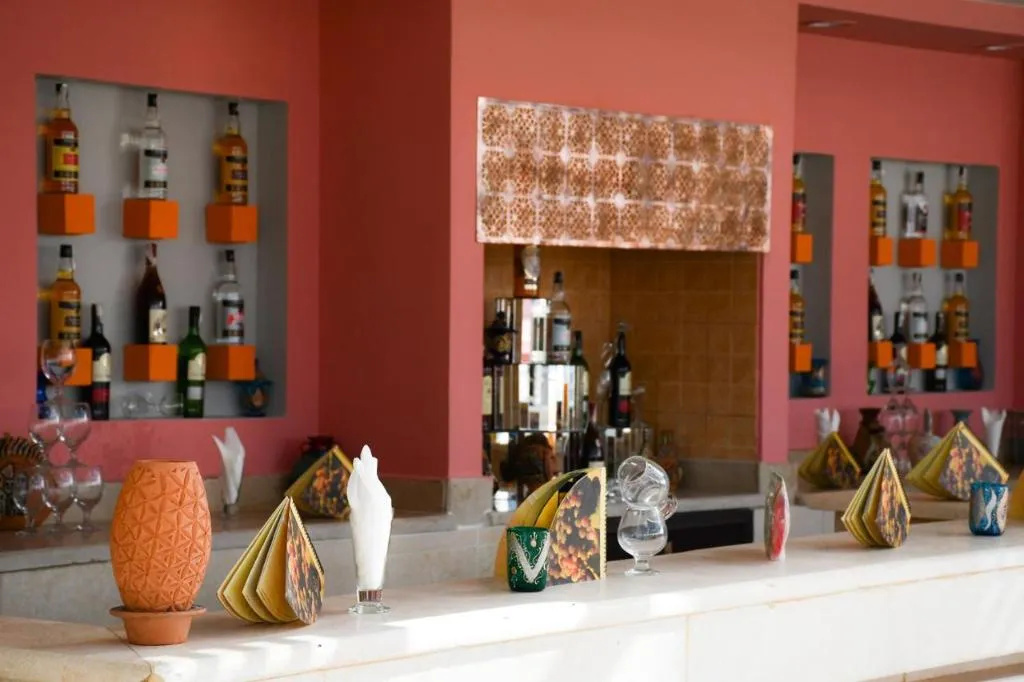 Bar, MG Alexander The Great Hotel Marsa Alam, Red Sea Riviera