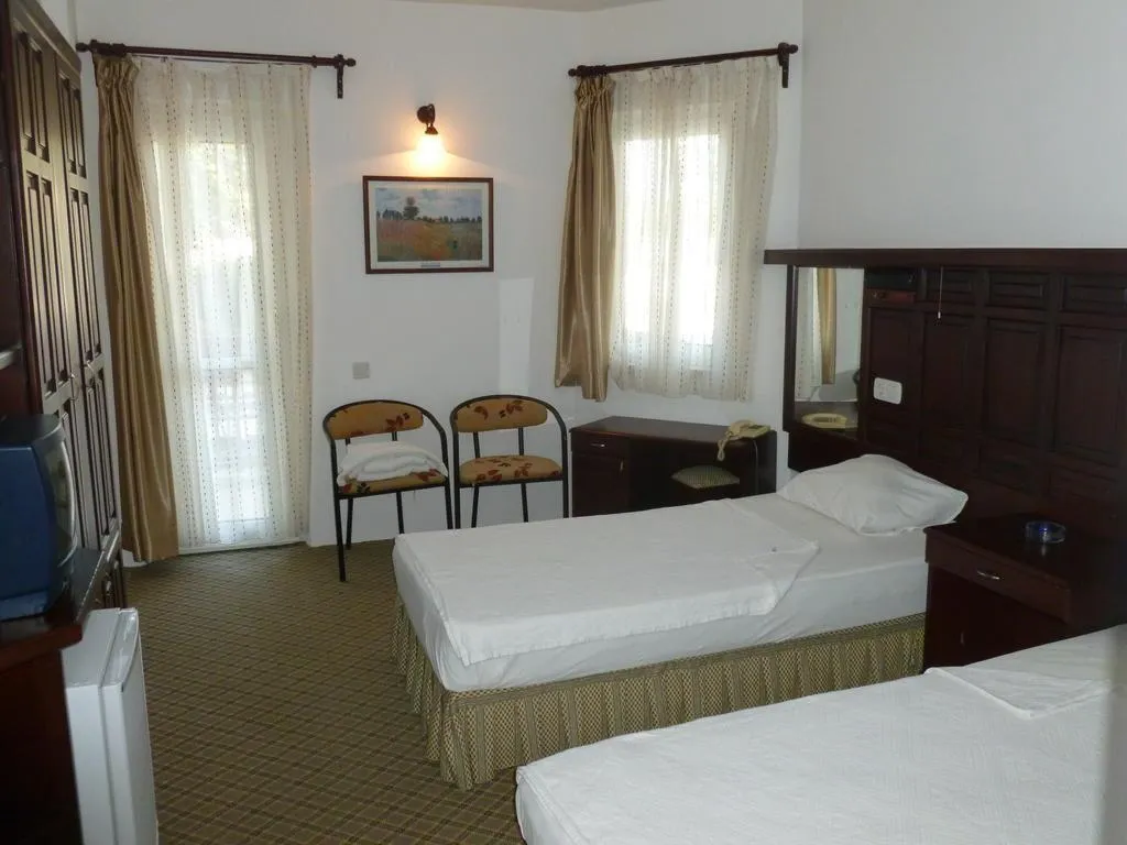 DOUBLE SINGLE USE STANDARD Room, Grand Vizon Hotel, Dalaman