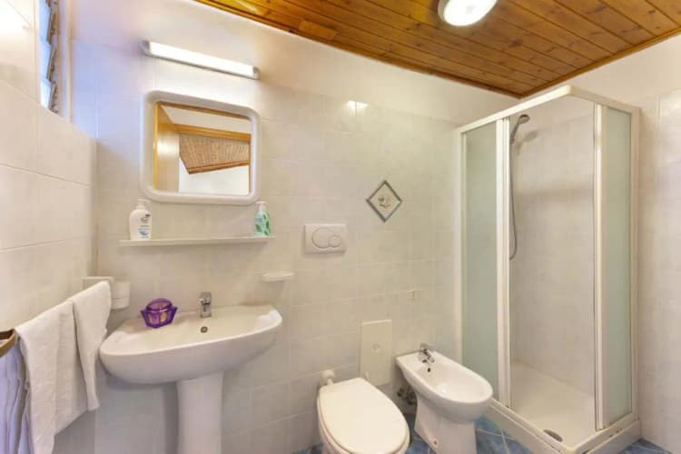 BUNGALOW BASIC Room, Hotel Villa Lubrense Sorrento, Naples