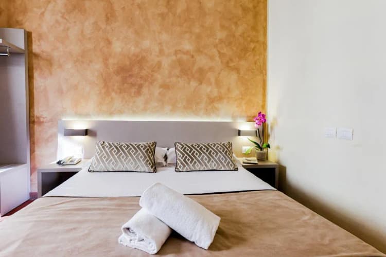DOUBLE SINGLE USE STANDARD Room, Albergo Firenze, Florence