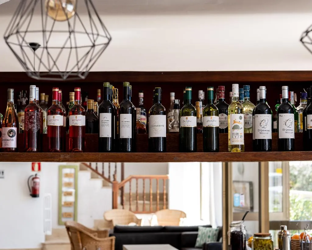 Bar, Citric Hotel Soller, Majorca