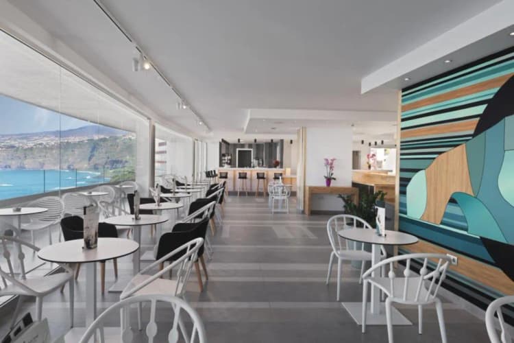 Bar, Hotel Atlantic Mirage Suites & SPA, Tenerife