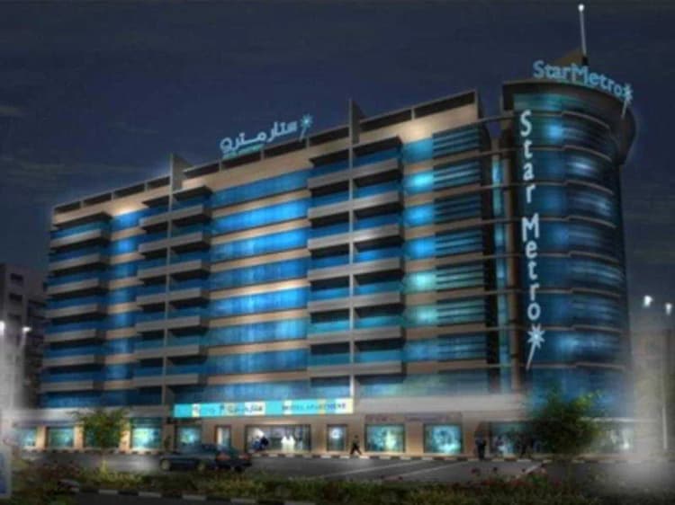 General view, StarMetro Deira Deluxe, Dubai