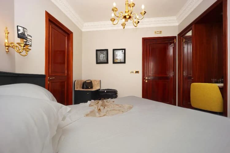 DOUBLE ECONOMY Room, Barberini, Rome
