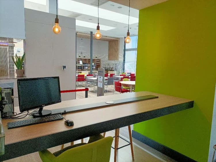 Conferences, Holiday Inn Express Madrid Leganes, Madrid