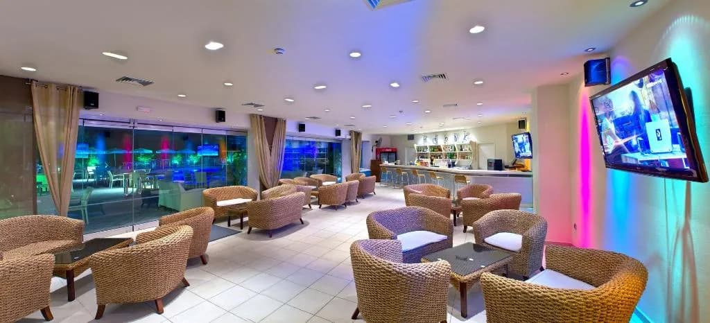 Bar, Elinotel Apolamare, Halkidiki
