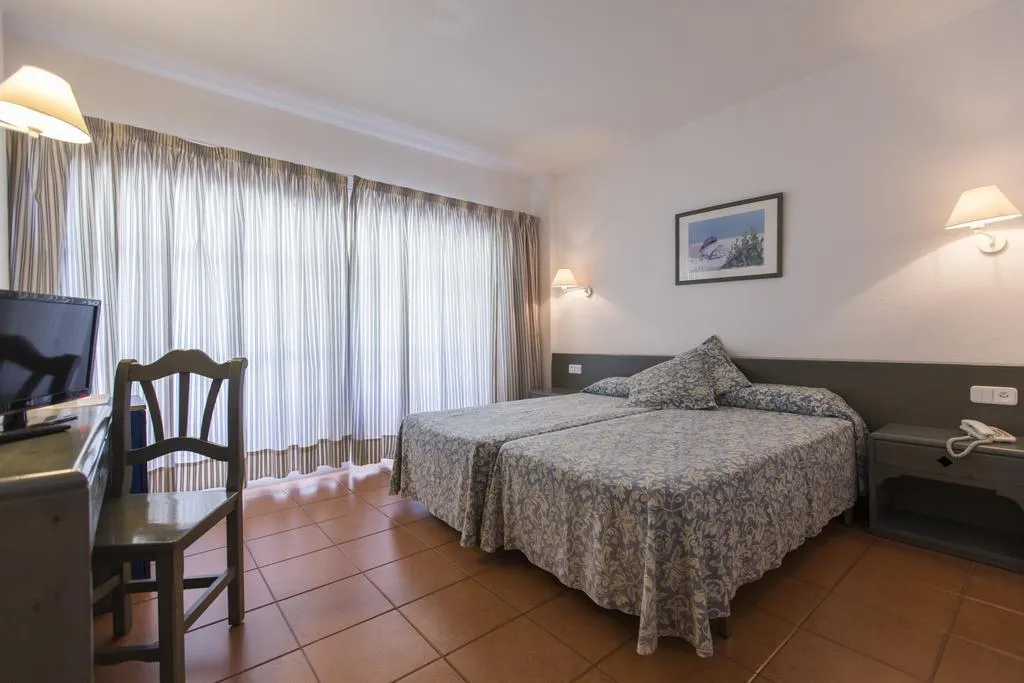 DOUBLE WITH AIR CONDITIONING Room, Presidente, Ibiza