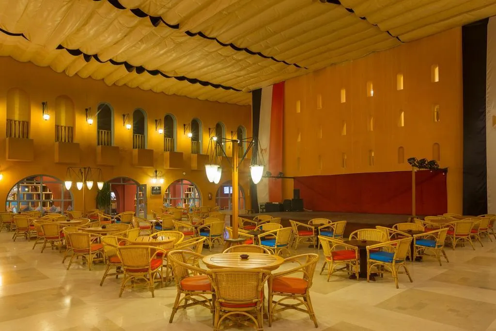 Bar, Strand Beach Resort, Red Sea Riviera