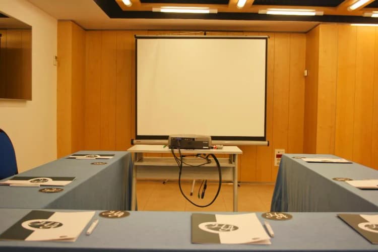 Conferences, Abbot, Barcelona