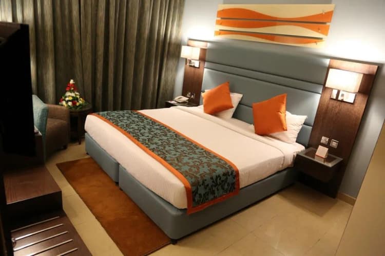 APARTMENT DELUXE TWO BEDROOM Room, Xclusive Casa Hotel Apartments, Dubai