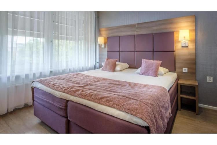 DOUBLE STANDARD Room, Victorie Hotel, Amsterdam