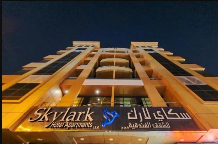 General view, Skylark Hotel Apartments, Dubai