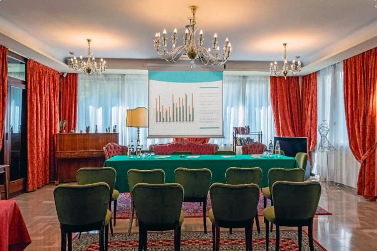 Conferences, Hotel Rigel, Venice