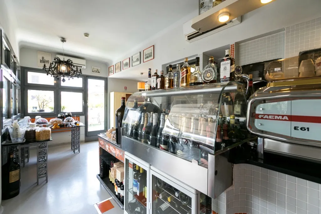 Bar, Orange Hotel, Rome