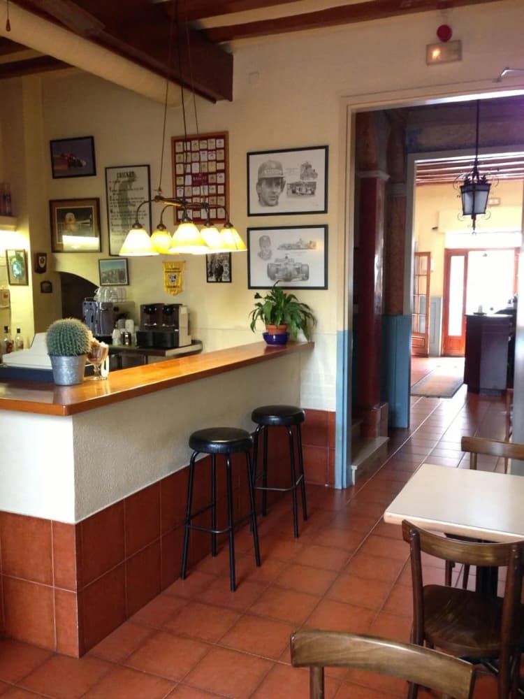 Bar, Hotel Torino, Barcelona