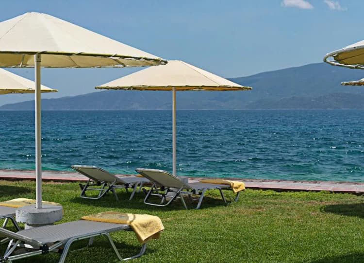 Beach, Kalamaki Beach, Athens