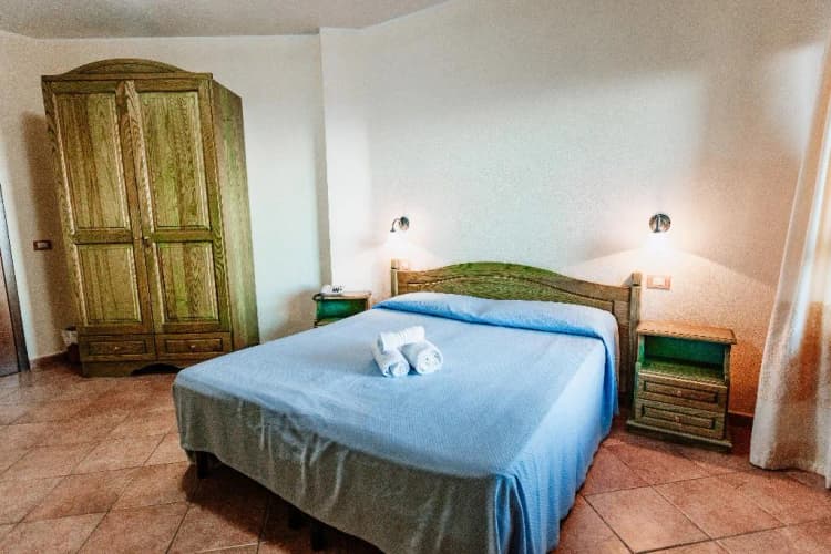 DOUBLE CLASSIC Room, Hotel I Ginepri, Olbia