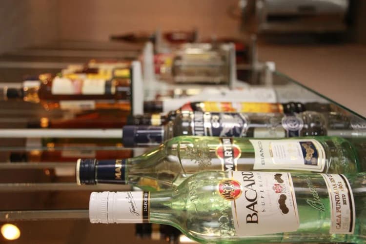 Bar, Victoria Hill, Corfu