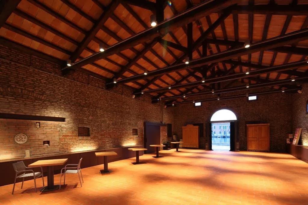 Conferences, Venissa, Venice