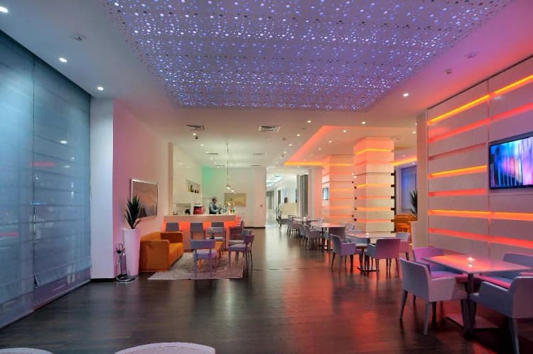 Bar, Nestor, Cyprus