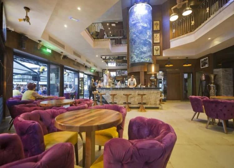 Bar, H Hotel & SPA - Adults Only, Malta