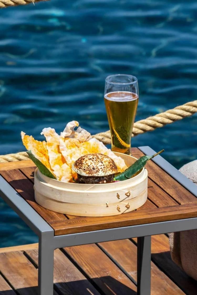 Bar, Khai Hotel Bodrum, Bodrum