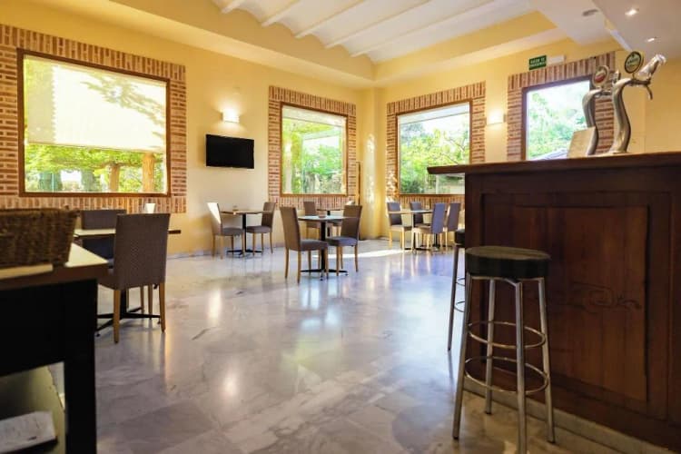 Bar, AD Hoc Parque Golf, Valencia