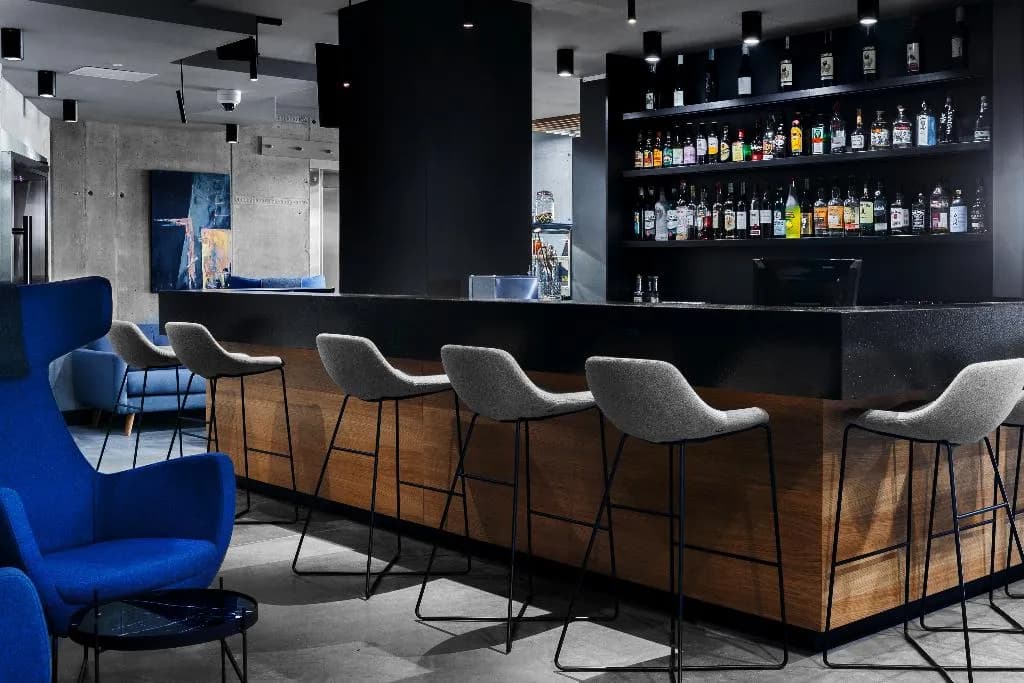 Bar, Lwowska1, Krakow