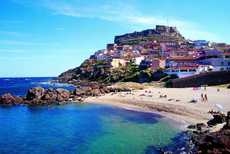 Beach, Meli, Cagliari