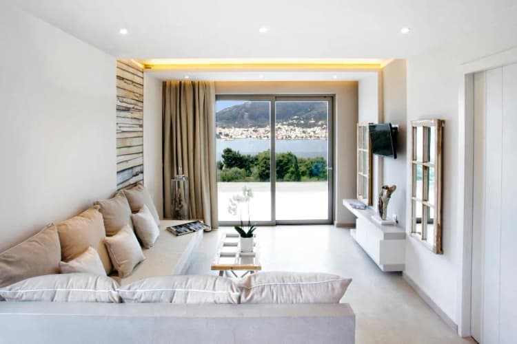 General view, Core Luxury Suites, Skiathos