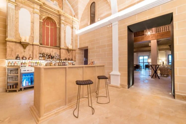Bar, Hotel Creu de Tau Only Adults, Majorca