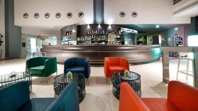 Bar, Voco Nola - Naples Vulcano Buono by IHG, Naples