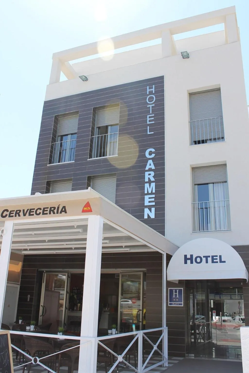 General view, Carmen, Costa Del Sol