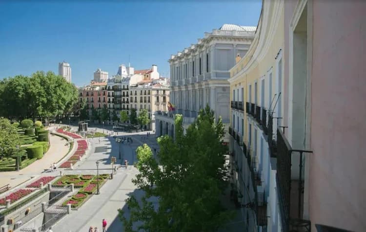 General view, Hostal Central Palace Madrid, Madrid