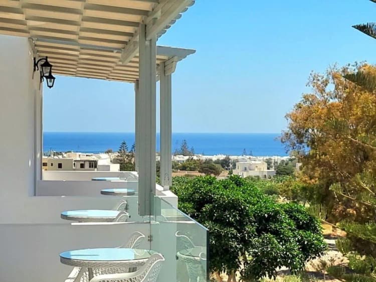 Beach, Horizon Resort, Santorini