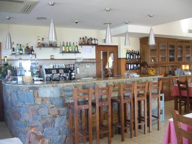 Bar, Hotel Rural Sra. de Pereiras, Porto