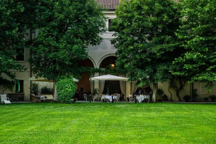 Bar, La Barchessa di Villa Pisani, Venice
