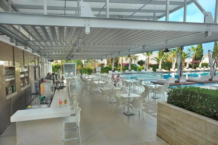 Bar, Nestor, Cyprus