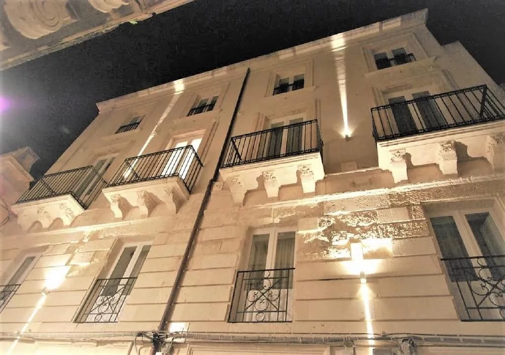 General view, Dimore delle Zagare Ortigia, Catania