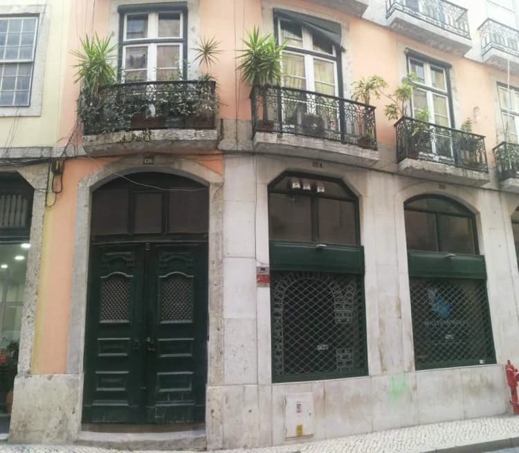 General view, B in Lisbon Downtown Suites, Lisbon