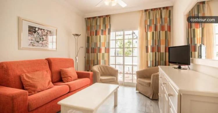 APARTMENT CAPACITY 4 ONE BEDROOM Room, Apartamentos Pueblo Quinta Dos, Costa Del Sol