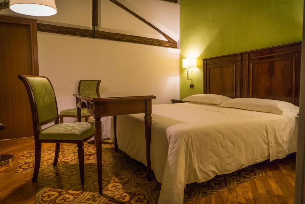 DOUBLE COMFORT Room, Hotel Carmine, Palermo