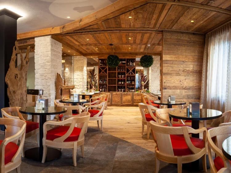 Bar, Asiago Sporting Hotel & Spa, Venice